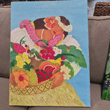 Local Wahine Fruit Basket