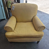 Ralph Luaren Upholstered Arm Chair