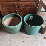 Ceramic Planter Pair (set of 2)