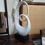 Contemporary Abstract Ceramic Sculptures