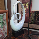 Contemporary Abstract Ceramic Sculptures