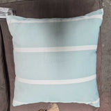 Coastal Stripe Pillow