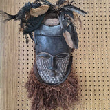 African Tribal Mask