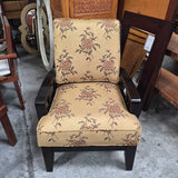Asian Accent Lounge Chair