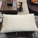 Neutral Lumbar Throw Pillow