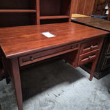 Mckenzie 3 Drawer Desk
