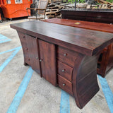 Archipelago Indonesian Wood Console