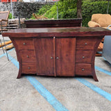 Archipelago Indonesian Wood Console