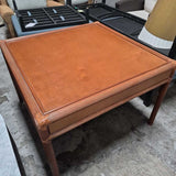 Rattan Couch/ Twin Bed Setup