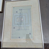 Signed Limited Edition Abstract Print