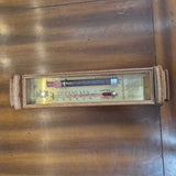 Vintage Admiral Storm Glass