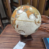 Relogle Decorative Globe With Wood Base