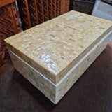 Decorative Mother of Pearl Box