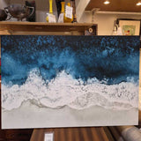 Ocean Waves Wall Art