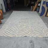 Zebra Pattern Rug