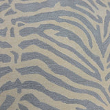 Zebra Pattern Rug