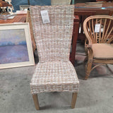 Woven Rattan/Wicker Chair