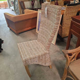 Woven Rattan/Wicker Chair