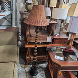 Pineapple Design Floor Lamp