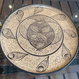 Handcrafted Decorative Plate