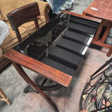Small Writing Desk With Chair