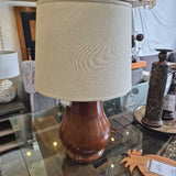 Vintage Ceramic Table Lamp
