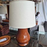 Vintage Ceramic Table Lamp