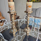 Vintage Decorative Candle Holders