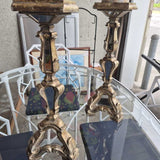 Vintage Decorative Candle Holders