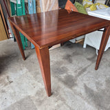 Vintage Wooden Fold Table
