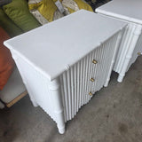 Drew's Rattan Nightstand