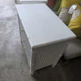 Drew's Rattan Nightstand
