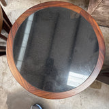 Pair Of Round Designer End Table