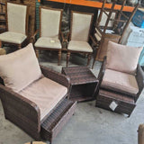 Outdoor Patio Set