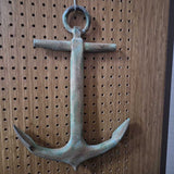 Wall anchor