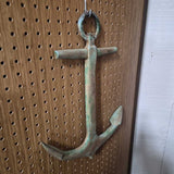 Wall anchor