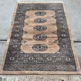 Vintage Bokhara Style