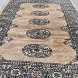 Vintage Bokhara Style