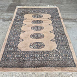 Vintage Bokhara Style