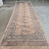 Vintage Bokhara Style Runner