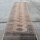 Vintage Bokhara Style Runner