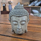 Buddha Head Statue