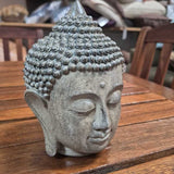 Buddha Head Statue