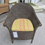 Palecek Woven Accent Chair