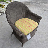 Palecek Woven Accent Chair