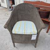 Palecek Woven Accent Chair