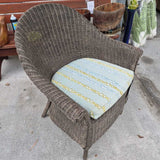 Palecek Woven Accent Chair