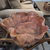 Wooden Decorative Bowl Teak