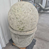 Stone Vase