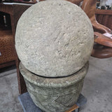 Stone Vase